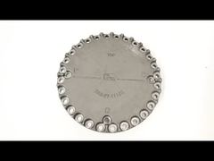 OEM Desteği ile Komatsu PC500-10 Ekskavatör için Yüksek Kaliteli Şanzıman Kapağı