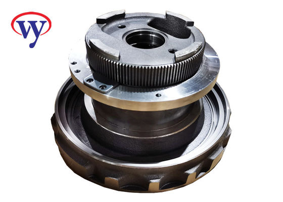 Excavator Spare Parts PC200-7 PC200-8 Walking Motor Housing 708-8F-00060 708-8H-04611 708-8F-04640