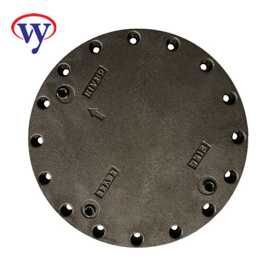 SH200 HD820 HD700-7 Final Drive Cover 16 Holes ￠342×19