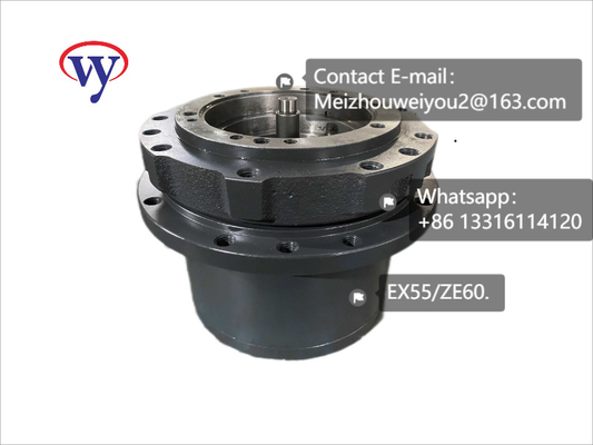 Ekskavatör EX55 Yürüyüş Motoru KYB MAG-33V-500-3 EX55UR Nihai Tahrik
