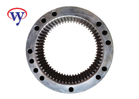 SH200 HD820-2 Şanzıman Halka Dişli CX210 SH210-5 Halka Dişli Ekskavatör Yedek Parça LDM0186