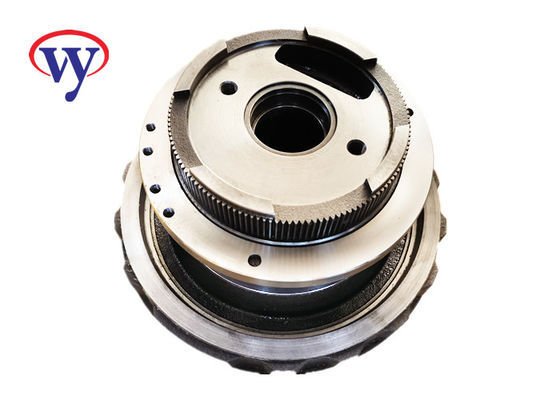 Excavator Spare Parts PC200-7 PC200-8 Walking Motor Housing 708-8F-00060 708-8H-04611 708-8F-04640