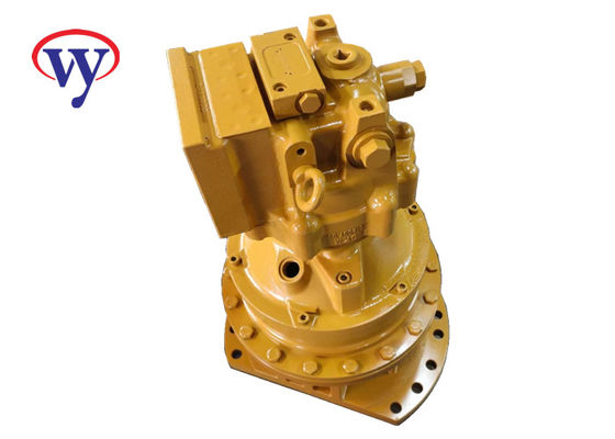 PC200-7 Ekskavatör Tahrik Motoru Şanzımansız Hitachi Dönüş Motoru 706-7G-01040 706-7G-01041