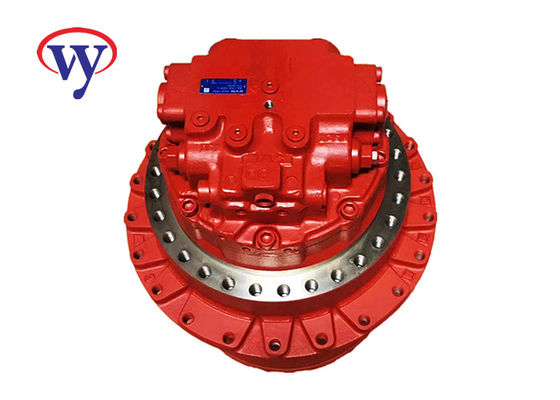 SY215 EC210 R210 Ekskavatör Hidrolik Motor Döner Motor DH220 S/N 940053 S/N 160008