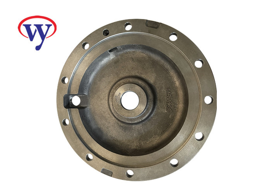 YN15V00035S301 Ekskavatör Döner Motor Muhafazası SK200-8 SK210D-8 SK215SRLC Kasa