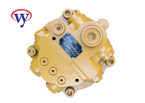 Şanzımanlı OEM Salıncak Motoru Assy SY75 Nihai Tahrik Motoru