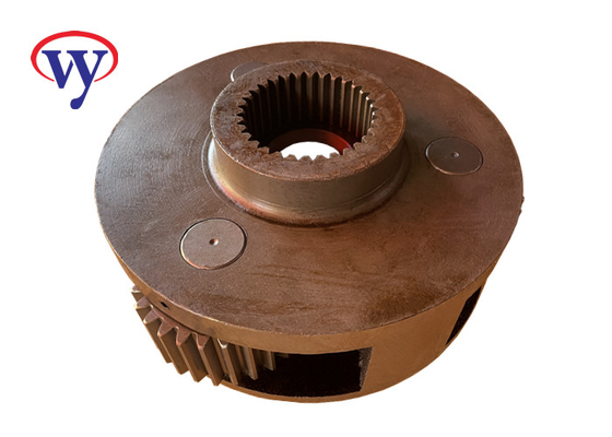 Excavator PC160 Swing Planet Carrier Assembly PC160-7 2nd Planetary Gear Carrier Assy MX132